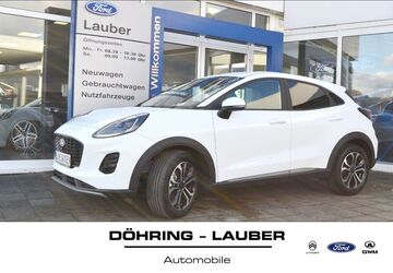 Ford Puma 5.988 km 23.475 &euro; Helmstedt 38350