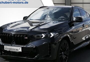 BMW X6 M60 16.652 km 82.900 &euro; Gifhorn 38518