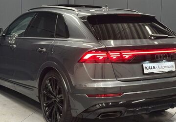 Audi Q8 14.000 km 98.972 &euro; Helmstedt 38350