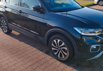 VW T-Cross 53.000 km 20.900 &euro; Rühen 38471