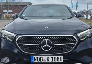 Mercedes-Benz E 300 44.000 km 43.500 &euro; Wolfsburg 38444