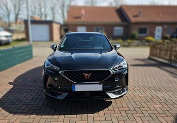 Cupra Formentor 42.500 km 29.300 &euro; Gifhorn 38518