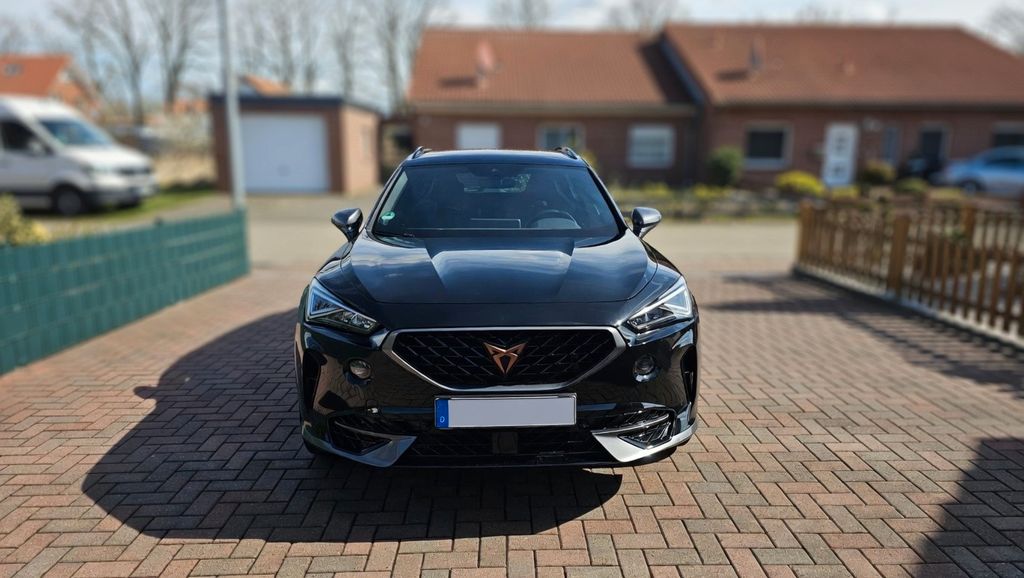 Cupra Formentor 42.500 km 29.300 &euro; Gifhorn 38518