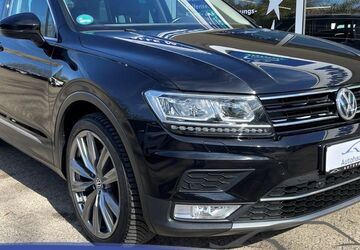 VW Tiguan 127.600 km 19.990 &euro; Gifhorn 38518