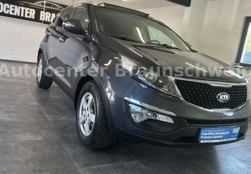 Kia Sportage 105.000 km 12.950 &euro; Braunschweig 38112