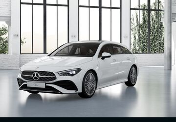 Mercedes-Benz CLA 250 Shooting Brake 16.498 km 39.136 &euro; Braunschweig 38122