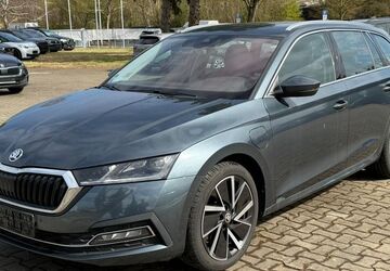 Skoda Octavia 91.461 km 16.990 &euro; Braunschweig 38122