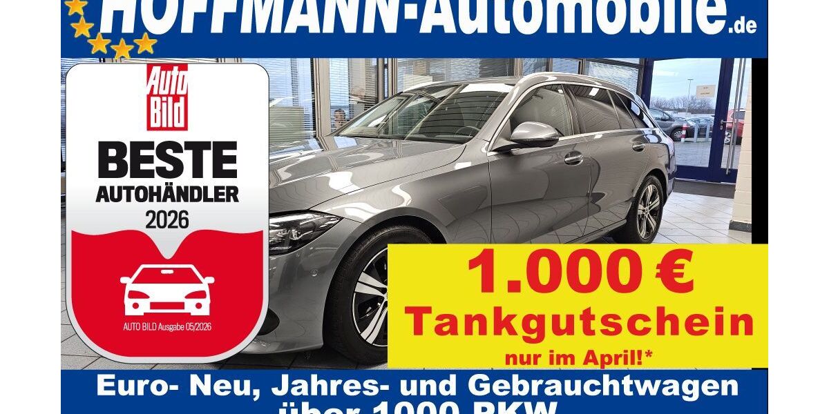 Mercedes-Benz C 220 115.409 km 28.900 &euro; Wolfsburg-Heiligendorf 38444