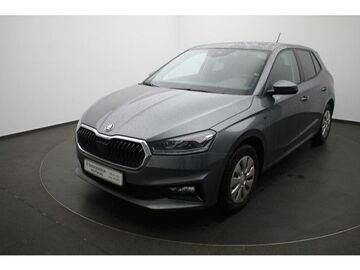 Gebrauchte Skoda Fabia