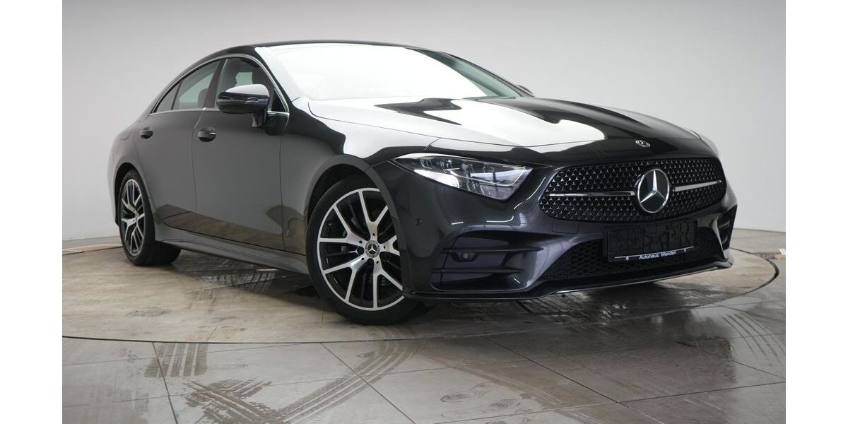 Mercedes-Benz CLS 220 100.000 km 41.490 &euro; Braunschweig 38110