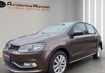 VW Polo 121.708 km 9.800 &euro; Braunschweig 38120