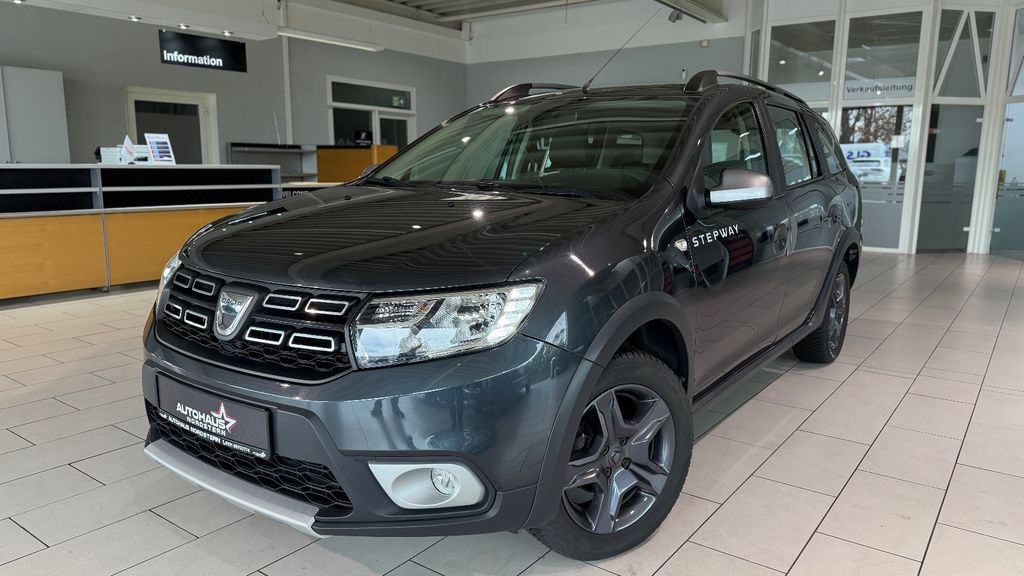 Dacia Logan 144.000 km 7.490 &euro; Braunschweig 38114