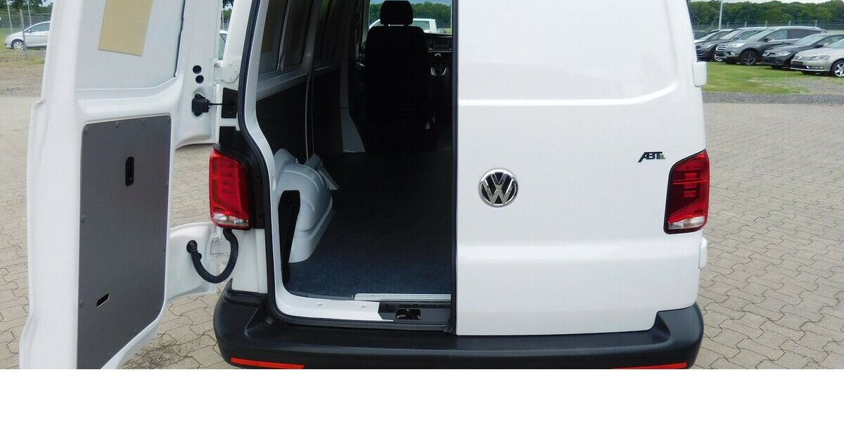 VW T6.1 Transporter 1 Abt e- Lang 4-Gang Automatic 1.800 km 16.690 &euro; Vordorf 38533