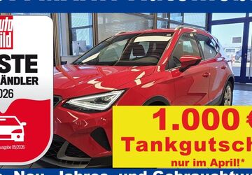 Seat Arona 16.661 km 17.800 &euro; Wolfsburg-Heiligendorf 38444
