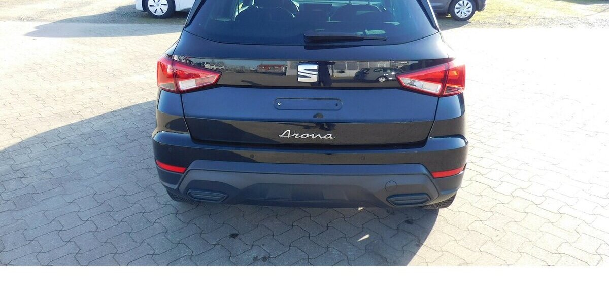 Seat Arona 1.0 FR-Line TSI BMT Klima Navi LED Alu 21.400 km 16.990 &euro; Vordorf 38533