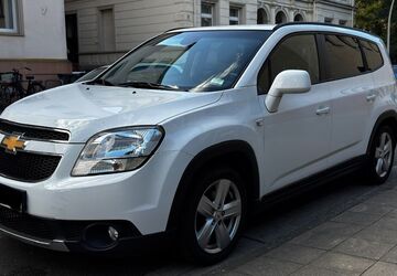 Chevrolet Orlando 131.100 km 4.300 &euro; Braunschweig 38118
