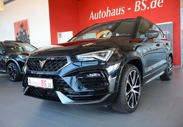 Cupra Ateca 45.816 km 26.749 &euro; Braunschweig 38116