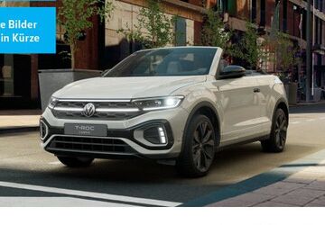 VW T-Roc 12.361 km 37.980 &euro; Wolfsburg 38440