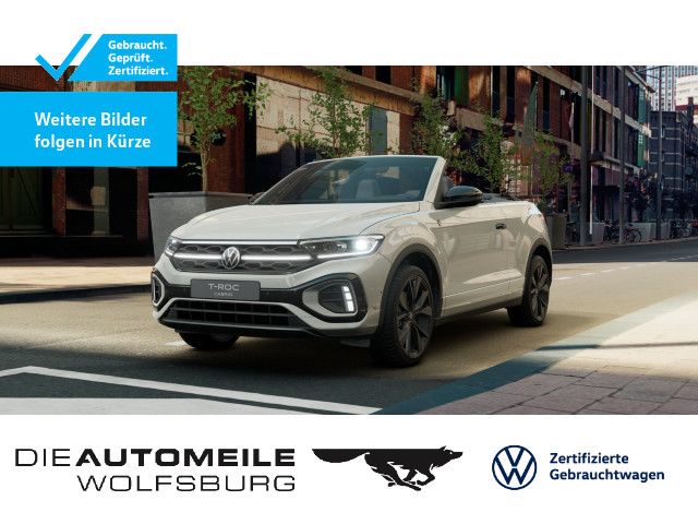 VW T-Roc 12.361 km 37.980 &euro; Wolfsburg 38440