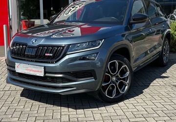 Skoda Kodiaq 98.000 km 34.470 &euro; Helmstedt 38350