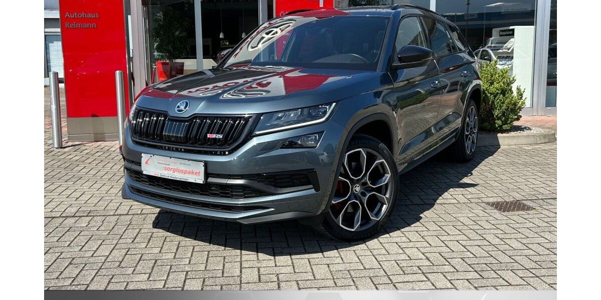 Skoda Kodiaq 98.000 km 34.470 &euro; Helmstedt 38350