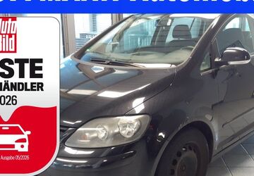 VW Golf Plus 357.056 km 900 &euro; Wolfsburg-Heiligendorf 38444