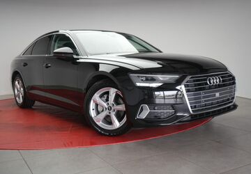 Audi A6 72.000 km 31.990 &euro; Braunschweig 38110