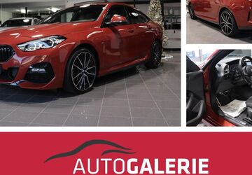 BMW 218 Gran Coupé 34.500 km 27.750 &euro; Braunschweig 38116