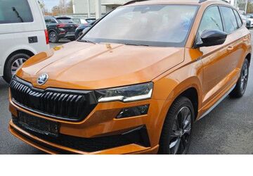 Skoda Karoq 20.550 km 34.480 &euro; Wolfsburg 38440