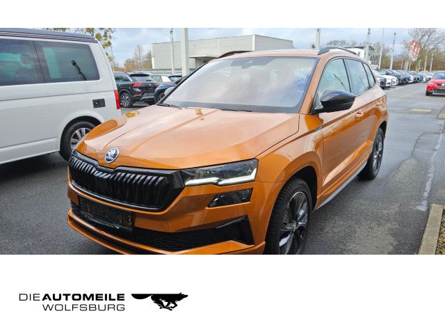 Skoda Karoq 20.550 km 34.480 &euro; Wolfsburg 38440