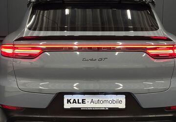 Porsche Cayenne 45.000 km 156.970 &euro; Helmstedt 38350