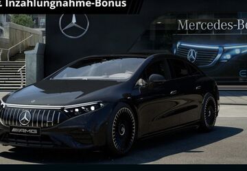 Mercedes-Benz EQS 44.889 km 87.880 &euro; Braunschweig 38122