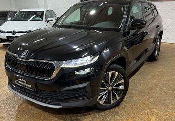 Skoda Kodiaq 103.800 km 27.490 &euro; Braunschweig Wenden 38110
