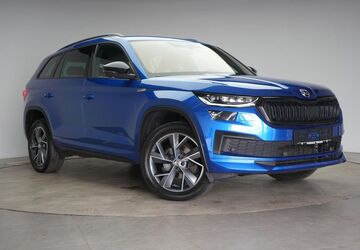 Skoda Kodiaq 130.000 km 28.490 &euro; Braunschweig 38110