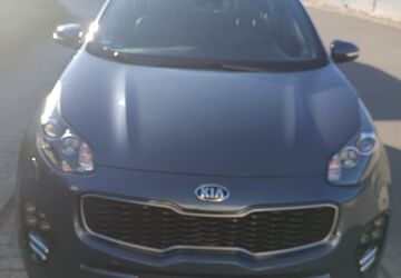 Kia Sportage 100.000 km 19.900 &euro; Wolfsburg 38448