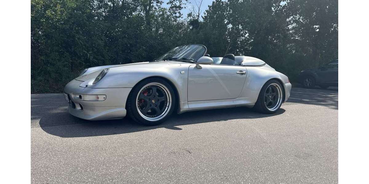 Porsche 964 157.000 km 86.900 &euro; Wolfsburg 38448