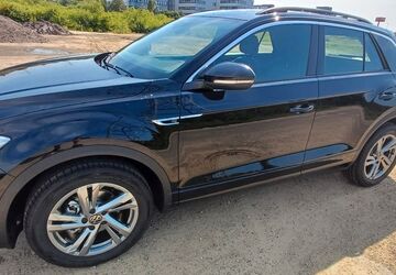 VW T-Roc 11.500 km 31.500 &euro; Wolfsburg 38442