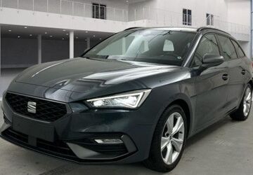 Seat Leon 74.565 km 18.990 &euro; Wolfsburg 38448