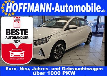 Gebrauchte Hyundai i20