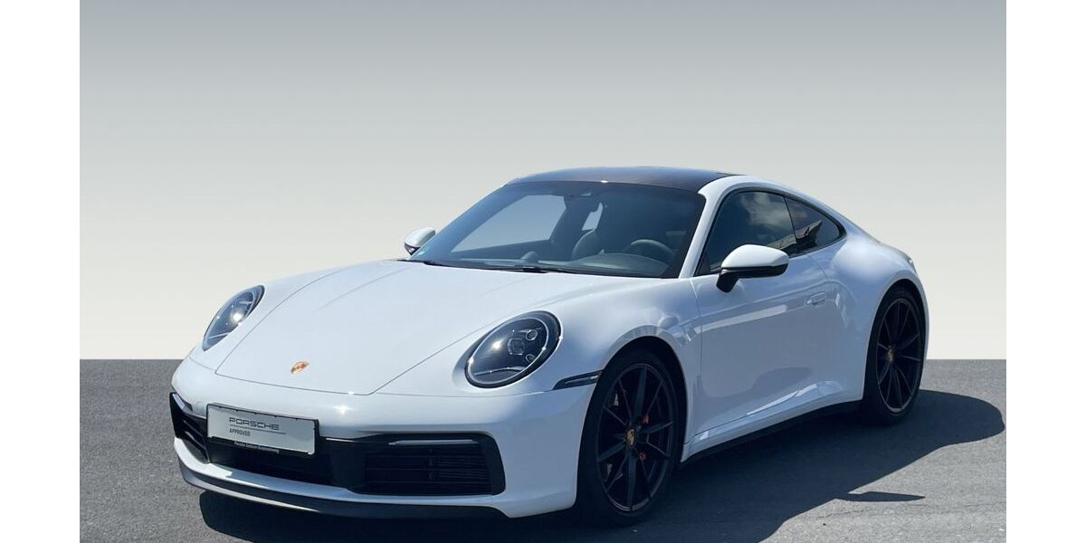 Porsche 992 34.500 km 119.860 &euro; Braunschweig 38114