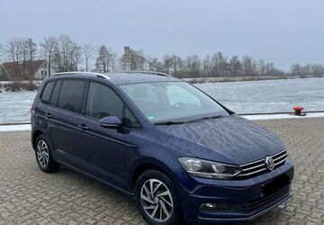 VW Touran 94.000 km 18.200 &euro; Wolfsburg 38442