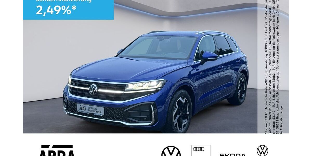 VW Touareg 26.250 km 57.750 &euro; Braunschweig 38108