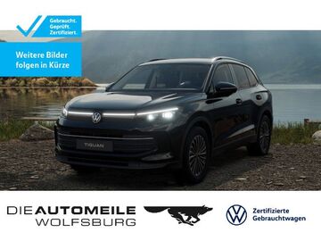 Gebrauchte VW Tiguan