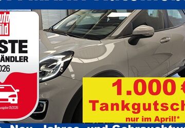 Ford Puma 58.261 km 15.900 &euro; Wolfsburg-Heiligendorf 38444