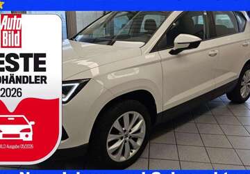 Seat Ateca 53.674 km 18.900 &euro; Wolfsburg Heiligendorf 38444