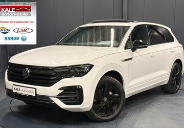 VW Touareg 71.000 km 52.970 &euro; Helmstedt 38350