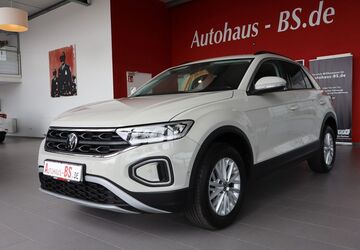 VW T-Roc 95.821 km 22.790 &euro; Braunschweig 38116
