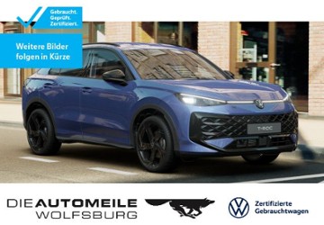 VW T-Roc 4.000 km 35.690 &euro; Wolfsburg 38440