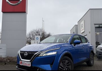 Nissan Qashqai 63.039 km 23.250 &euro; Braunschweig 38112