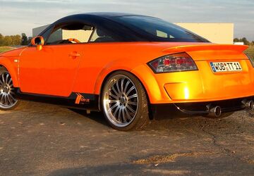 Audi TT 201.500 km 5.700 &euro; Wolfsburg 38444